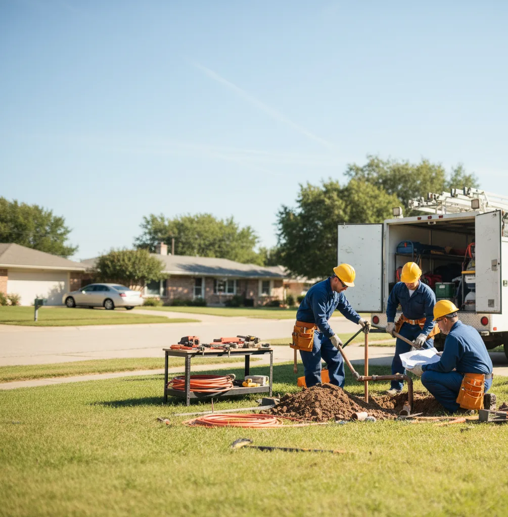Leak Detection in Medford, NY